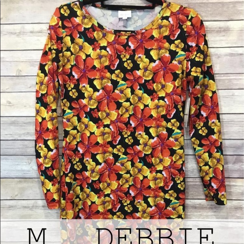 LuLaRoe Debbie Dress
